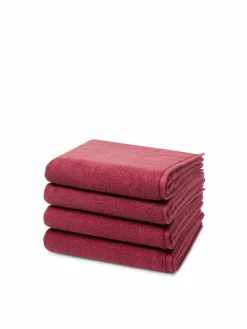 Damen Ross Heimtextilien>Handtuchset 4-teilig - Sensual Skin