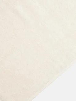 Ross Heimtextilien<Handtuchset 2-teilig - Sensual Skin beige weiß uni