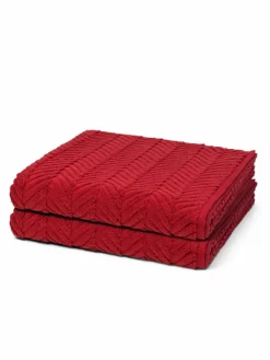 Damen Ross Heimtextilien>Handtuchset 2-teilig - Sensual Skin