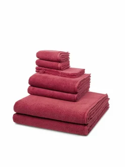 Damen Ross Heimtextilien>Handtuchset 8-teilig - Sensual Skin