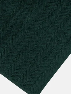 Ross Heimtextilien<Handtuchset 2-teilig - Sensual Skin tanne grün uni