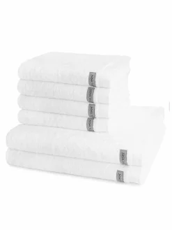 Damen Ross Heimtextilien>Handtuchset 6-teilig - Sinfonie