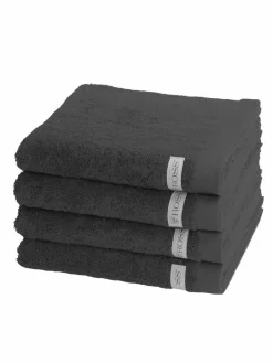 Damen Ross Heimtextilien>Handtuchset 4-teilig - Sinfonie