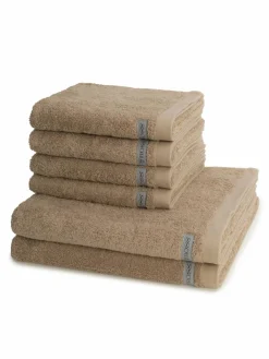 Damen Ross Heimtextilien>Handtuchset 6-teilig - Sinfonie