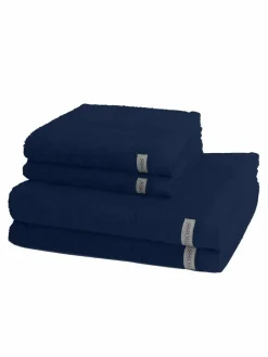 Damen Ross Heimtextilien>Handtuchset 4-teilig - Sinfonie