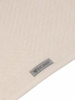 Ross Heimtextilien<Handtuchset 2-teilig - Smart beige uni