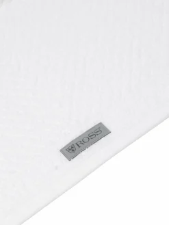 Ross Heimtextilien<Handtuchset 2-teilig - Smart weiß uni