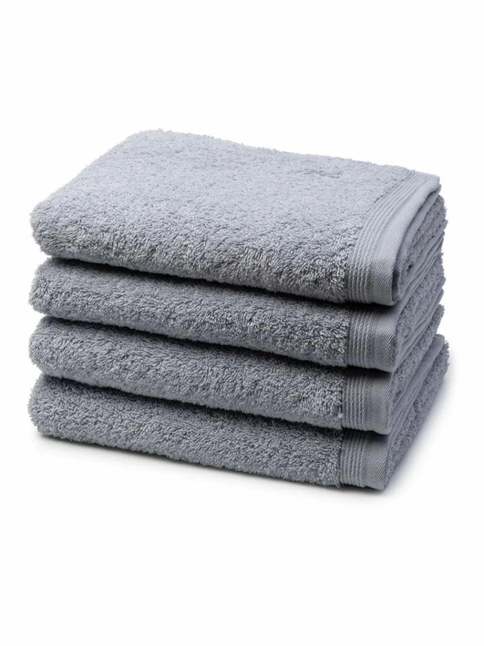 Damen Möve Heimtextilien>Handtuchset 4-teilig - Superwuschel