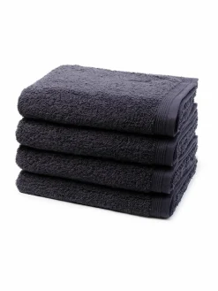 Damen Möve Heimtextilien>Handtuchset 4-teilig - Superwuschel