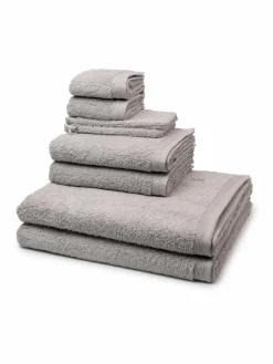 Damen Möve Heimtextilien>Handtuchset 8-teilig - Superwuschel