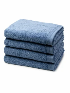 Damen Möve Heimtextilien>Handtuchset 4-teilig - Superwuschel