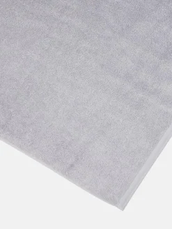 Vossen Heimtextilien<Handtuchset 2-teilig - Vegan Life hellgrau uni