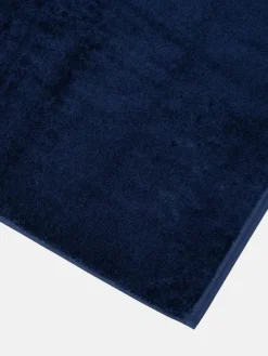 Vossen Heimtextilien<Handtuchset 6-teilig - Vegan Life blau uni