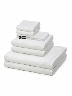 Damen Vossen Heimtextilien>Handtuchset 8-teilig - Vegan Life