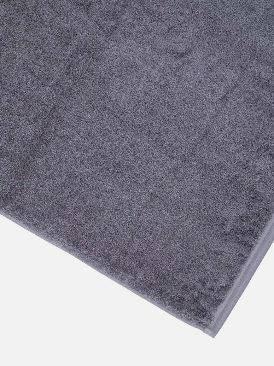 Vossen Heimtextilien<Handtuchset 8-teilig - Vegan Life grau uni