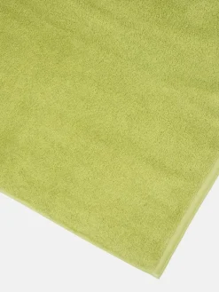 Vossen Heimtextilien<Handtuchset 8-teilig - Vegan Life grün uni