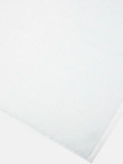 Vossen Heimtextilien<Handtuchset 2-teilig - Vegan Life weiß uni