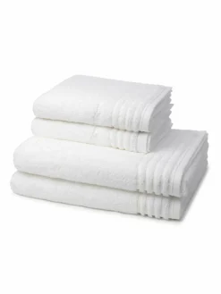 Damen Vossen Heimtextilien>Handtuchset 4-teilig - Vienna Style Supersoft