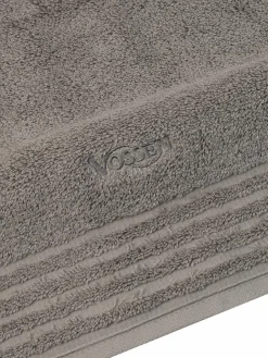 Vossen Heimtextilien<Handtuchset 8-teilig - Vienna Style Supersoft grau uni