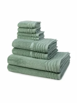 Damen Vossen Heimtextilien>Handtuchset 8-teilig - Vienna Style Supersoft