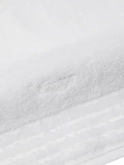 Vossen Heimtextilien<Handtuchset 4-teilig - Vienna Style Supersoft weiß uni