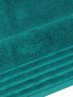 Vossen Heimtextilien<Handtuchset 2-teilig - Vienna Style Supersoft blau hellblau uni