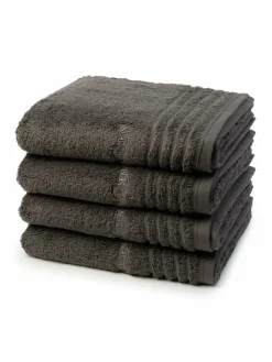 Damen Vossen Heimtextilien>Handtuchset 4-teilig - Vienna Style Supersoft