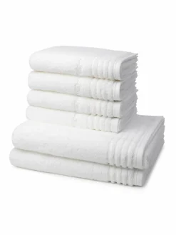 Damen Vossen Heimtextilien>Handtuchset 6-teilig - Vienna Style Supersoft