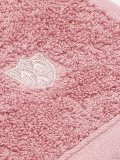 Ross Heimtextilien<Handtuchset 4-teilig - Vita rosa uni