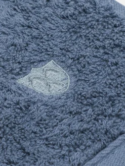 Ross Heimtextilien<Handtuchset 2-teilig - Vita blau uni