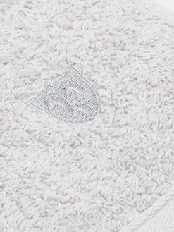 Ross Heimtextilien<Handtuchset 4-teilig - Vita hellgrau uni