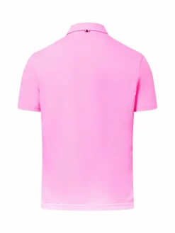 Superdry Poloshirts<Herren - Poloshirt pink uni