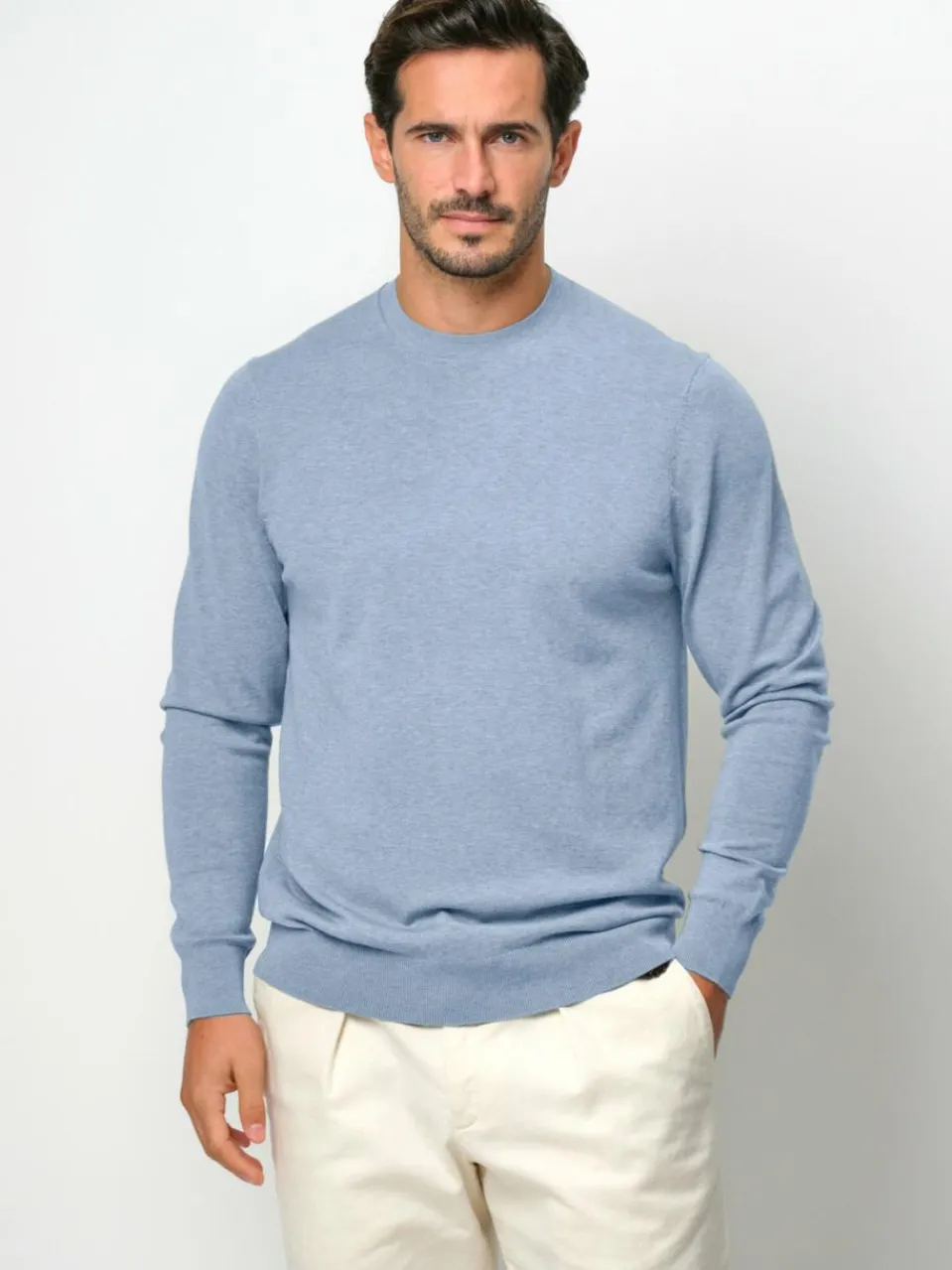 Herren Profuomo Pullover & Strickjacken>Herren Pullover