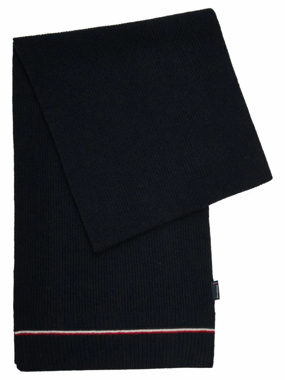 Daniel Hechter Schals & Tücher<Herren Accessoires - Strickschal blau gestreift