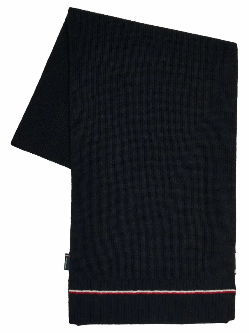 Daniel Hechter Schals & Tücher<Herren Accessoires - Strickschal blau gestreift