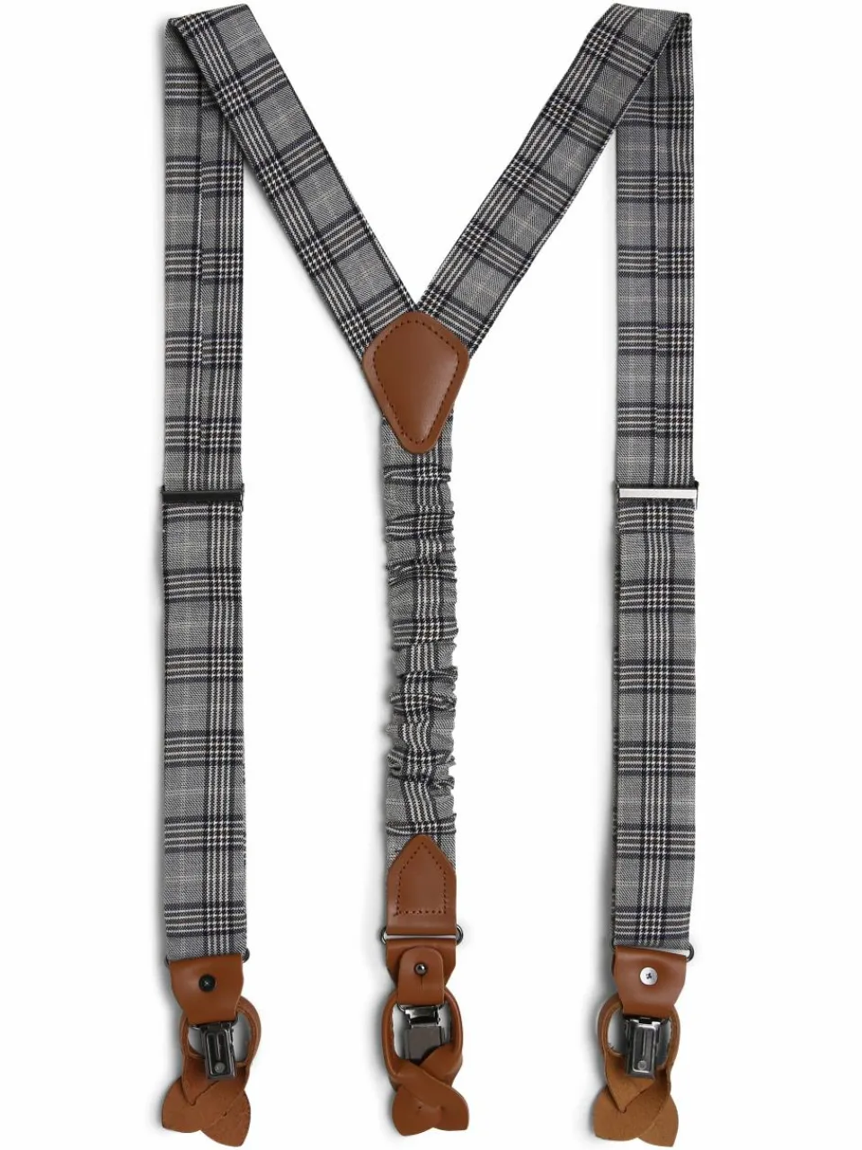 Herren Finshley & Harding London Krawatten & Fliegen|Gürtel & Hosenträger>Herren Accessoire-Set