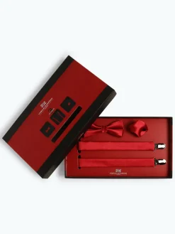 Herren Finshley & Harding London Krawatten & Fliegen|Gürtel & Hosenträger>Herren Accessoire-Set