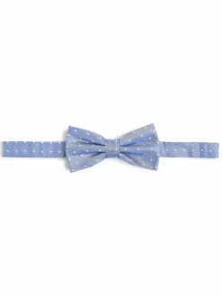 Herren Finshley & Harding London Krawatten & Fliegen>Herren Accessoire-Set aus Seide