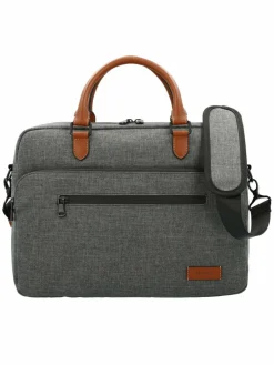 Herren PICARD Taschen & Rucksäcke>Herren Aktentasche - Go Eco