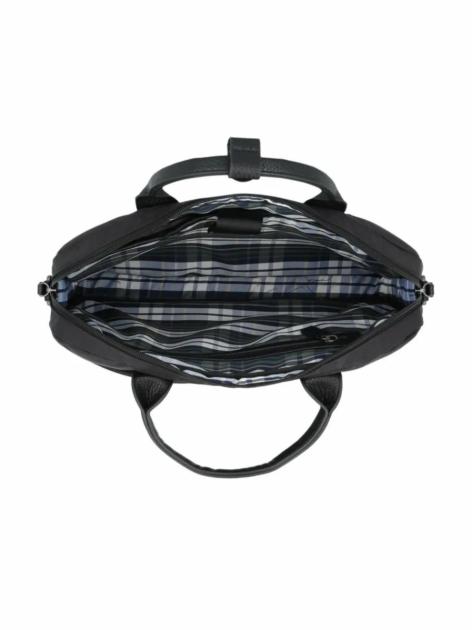 PICARD Taschen & Rucksäcke<Herren Aktentasche - S'Pore schwarz uni