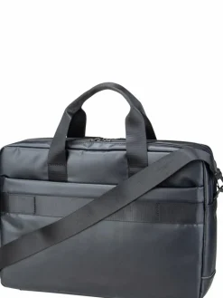 Strellson Taschen & Rucksäcke<Herren Aktentasche - Stockwell 2.0 Charles Briefbag MHZ schwarz uni