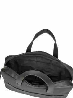 Tommy Hilfiger Taschen & Rucksäcke<Herren Aktentasche - TH Piqué Slim Computer SP24 schwarz uni