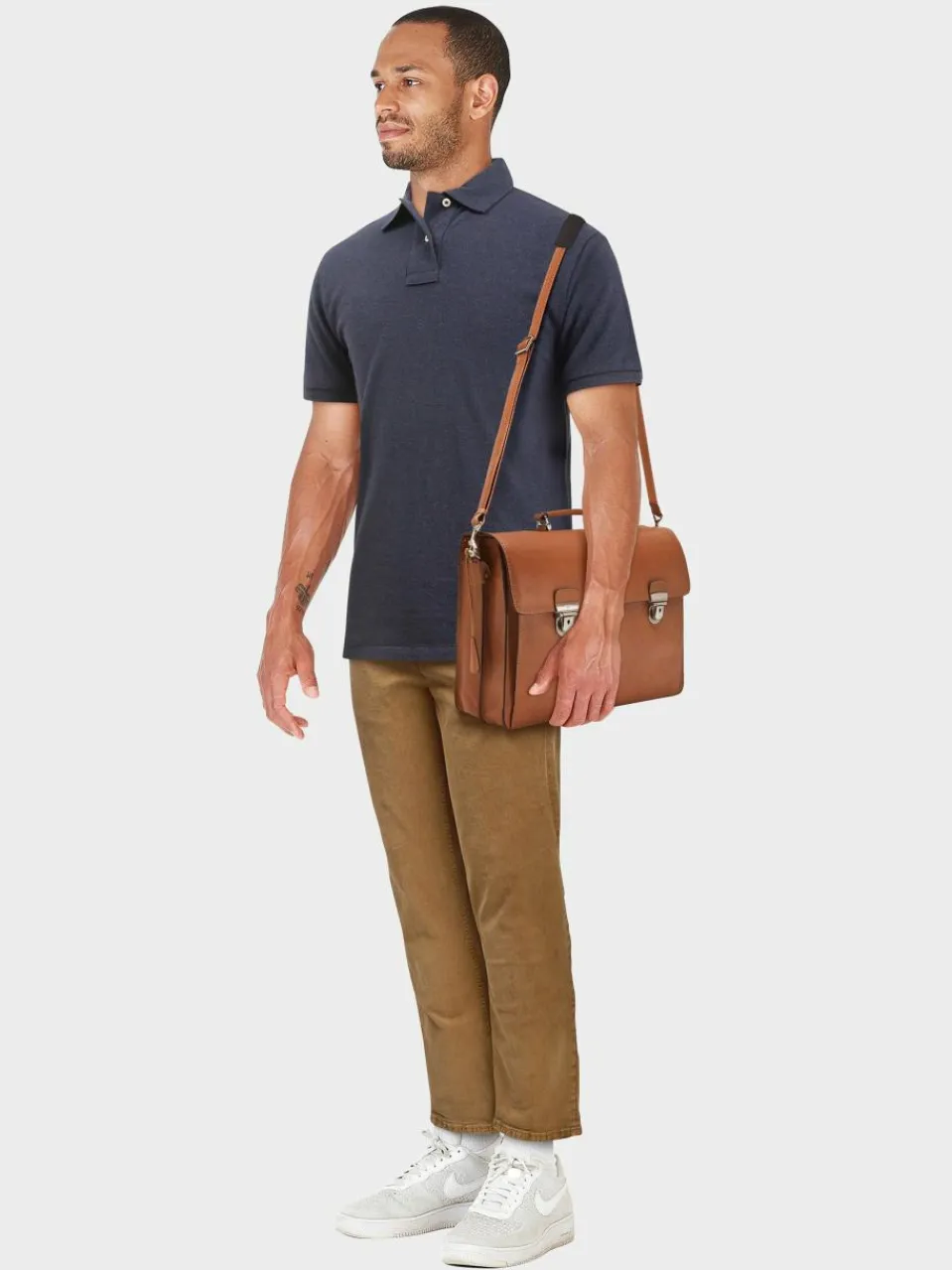 Herren PICARD Taschen & Rucksäcke>Herren Aktentasche - Toscana