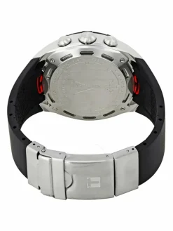 Tissot Uhren<Herren Analog-Digitaluhr - T0564202703100 weiß uni