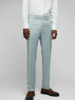 Daniel Hechter Anzüge<Herren Anzug hellblau uni