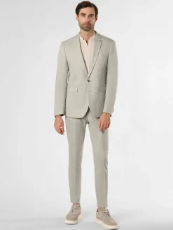 Finshley & Harding London Anzüge<Herren Anzug - Brixdon/Hoxdon lind meliert