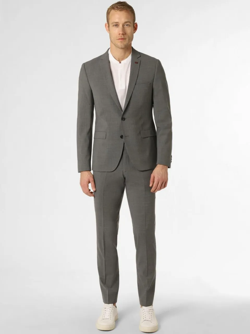 Herren Finshley & Harding London Anzüge>Herren Anzug - Brixdon/Hoxdon