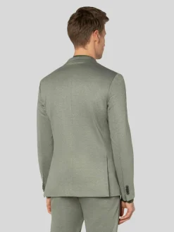 Benvenuto Anzüge<Herren Anzug - MARIO MESSINA J grün uni