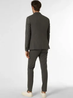 Finshley & Harding Anzüge<Herren Anzug - Oakland/Kalifornia anthrazit meliert