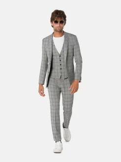 Herren Benvenuto Anzüge>Herren Anzug - OTHELLO IAGO